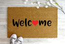 Bienvenido (Corazón)