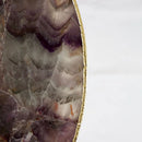 Amethyst Round Coffee/Side Table